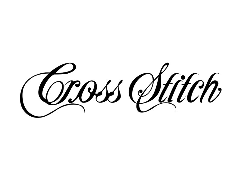 Cross Stitch 