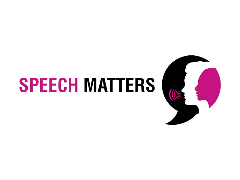 Speech Matters 