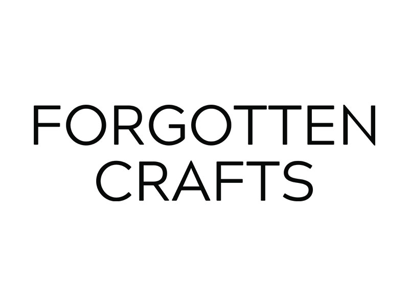 Forgotten Crafts Home